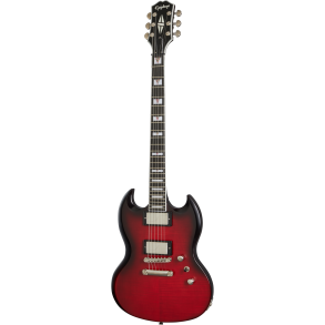 Epiphone SG Prophecy Tiger Aged Gloss